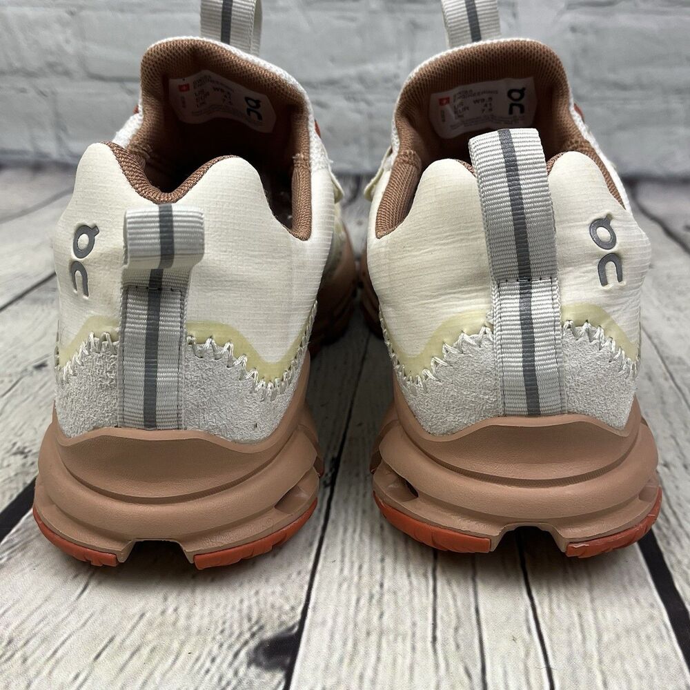 On Cloudaway Shoes Women’s Size 9.5 Ice Chilli Running Training Workout - Picture 3 of 12
